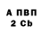 Альфа ПВП Crystall Aleksey Darenskiy